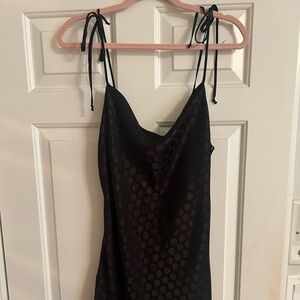 Altard state polka dot dress